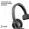 Bild på HP - POLY VOYAGER 4310 UC V4310-M C USB-A 77Y91AA