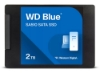 Bild på SANDISK 2TB WD BLUE SA510 SATA SSD WDS200T3B0A-00C7K0