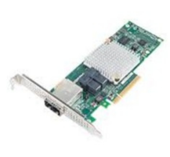 Bild på MICROCHIP ADAPTEC HBA 1000-8I8E 2288500-R