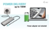 Bild på I-TEC USB-C METAL NANO 2X HDMI C31NANOHDM2DOCPD
