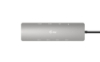 Bild på I-TEC USB-C METAL NANO 2X HDMI C31NANOHDM2DOCPD