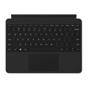Bild på MICROSOFT SURFACE GO TYPE COVER BLACK KCN-00025