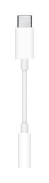 Bild på APPLE USB-C TO 3.5 MM HEADPHONE MW2Q3ZM/A