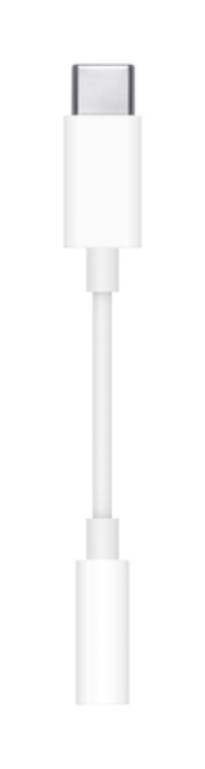 Bild på APPLE USB-C TO 3.5 MM HEADPHONE MW2Q3ZM/A