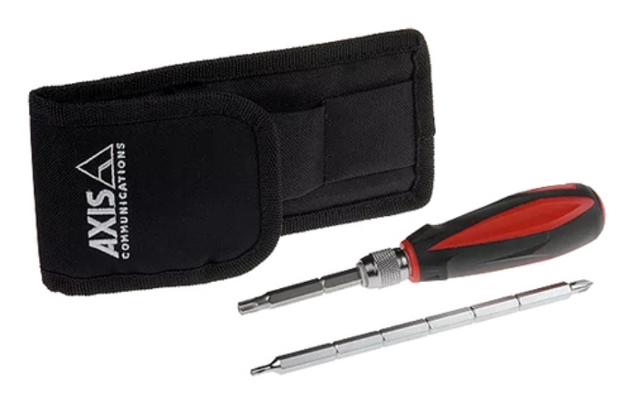 Bild på AXIS AXIS 4IN1 SECURITY SCREWDRIVER 5507-711