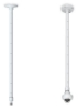Bild på AXIS AXIS T91B53 TELESCOPIC CEIL MNT 01189-001
