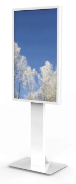 Bild på HI - ND SWEDEN AB FLOORSTAND PORTRAIT FOR SAMSUNG FS5512-5001-01