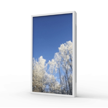 Bild på HI - ND SWEDEN AB OUTDOOR WALL CASING SAMSUNG OW5516-1101-01