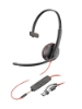 Bild på HP - POLY POLY BW 3215 USB-C HS +3.5Mmp 8X227AA