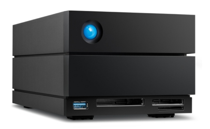 Bild på LACIE LACIE 2BIG DOCK THB3 20TB THB3 STLG20000400
