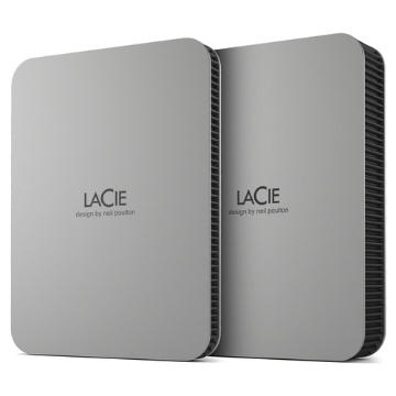 Bild på LACIE LACIE MOBILE DRIVE 1 TB USB 3.1 STLP1000400