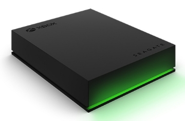 Bild på SEAGATE GAME DRIVE FOR XBOX 5TB BLACK STKX5000403