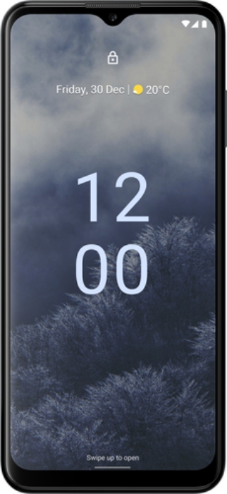 Bild på HMD NOKIA G60 5G PURE BLACK 6.58IN 101Q7505H020