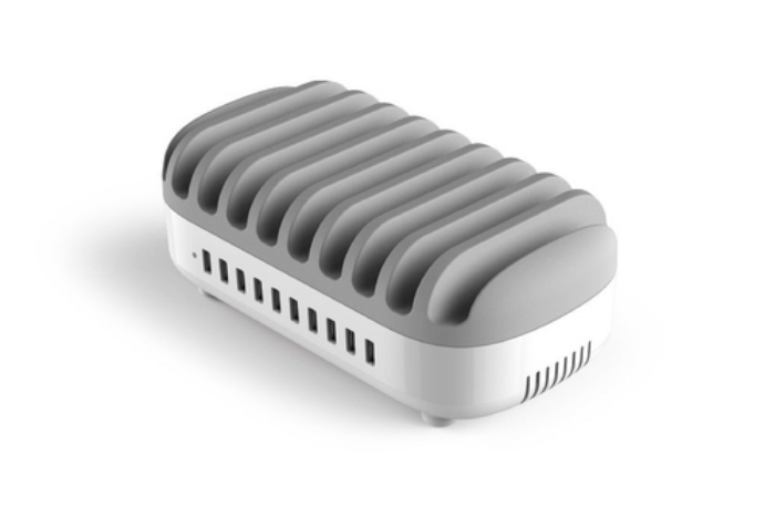 Bild på COMPULOCKS 10 PORT USB MULTIPLE TABLET 10PUSBDKS-UK