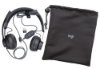 Bild på LOGITECH ZONE WIRED HEADSET MS TEAMS 981-000870
