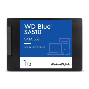 Bild på SANDISK 1TB BLUE SSD 2.5 SA510 7MM SATA WDS100T3B0A-00AXR0