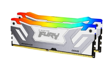 Bild på KINGSTON 48GB DDR5-8400MT/S CL40 CUDIMM KF584CU40RWAK2-48