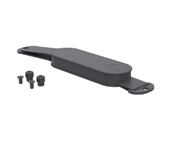 Bild på ERGONOMIC SOLUTIONS HAND STRAP METAL VERSION BLACK SPOS105-02