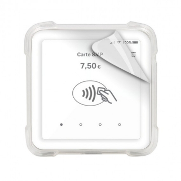Bild på MOBILIS SCREEN PROTECTOR ANTI-SHOCK 036278