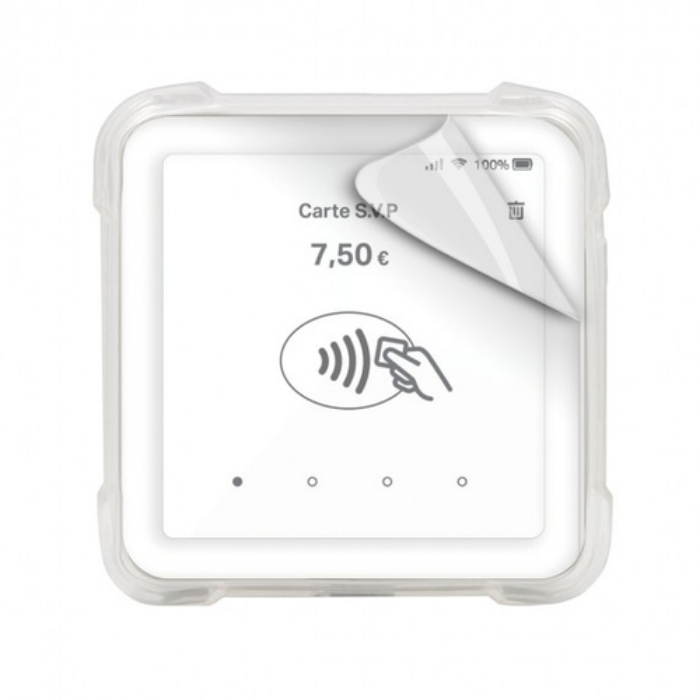 Bild på MOBILIS SCREEN PROTECTOR ANTI-SHOCK 036278