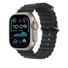 Bild på APPLE 49MM BLACK OCEAN BAND EXTENSION MXTM3ZM/A