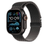Bild på APPLE 49MM BLACK TITANIUM MILANESE LO MXKF3ZM/A
