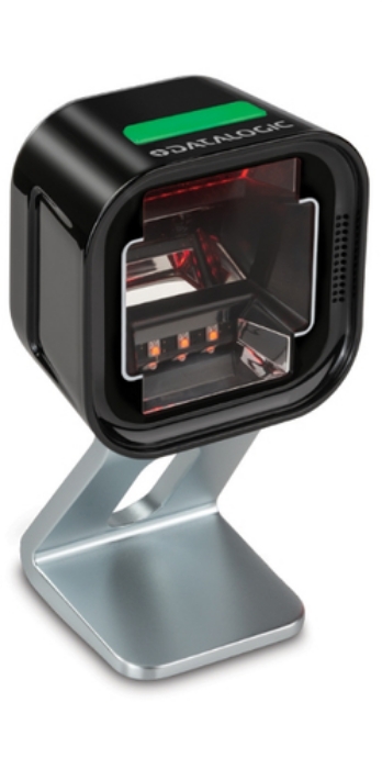 Bild på DATALOGIC MGLN 1500I BLACK STD 2D TILTING MG1501-10210-0200
