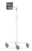 Bild på COMPULOCKS UNIVERSAL INVISIBLE MOUNT MCRSTDEXWSMP01W