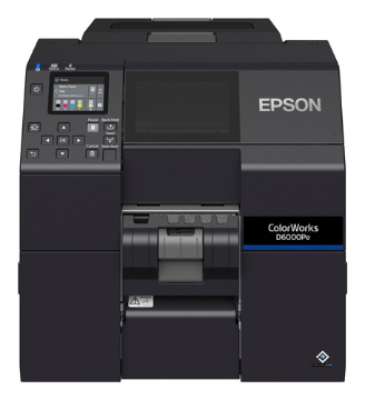 Bild på EPSON COLORWORKS CW-D6000PE LABEL INK C31CL90202