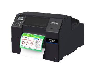 Bild på EPSON COLORWORKS CW-D6500PE LABEL INK C31CL91202