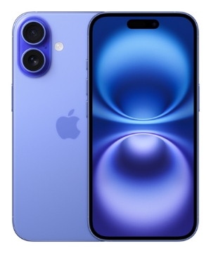 Bild på APPLE IPHONE 16 128GB ULTRAMARINE MYEC3QN/A