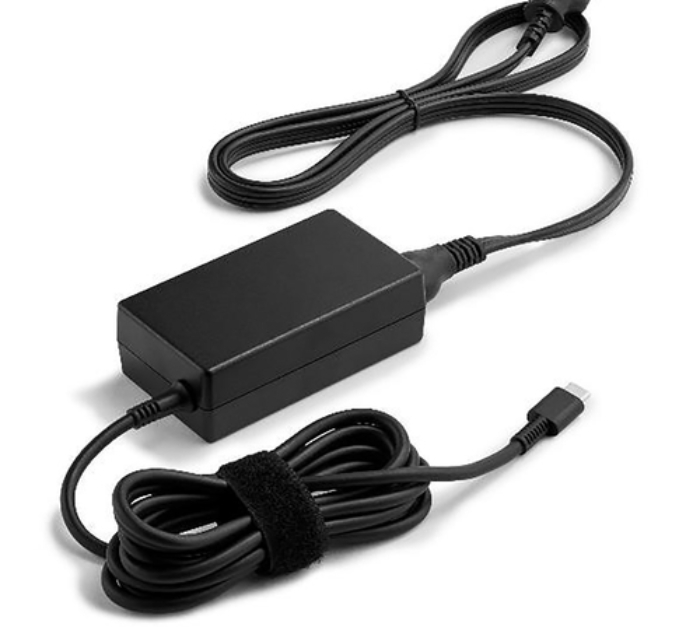 Bild på HP - POLY POLY USB-C 65W POWER ADAPTER B92SVAA#ABB
