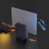 Bild på J5CREATE TYPE-C DOCK DUAL 4K HDMI JCD3196-N