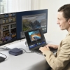 Bild på J5CREATE TYPE-C DOCK DUAL 4K HDMI JCD3196-N