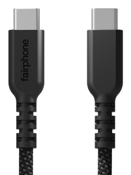 Bild på FAIRPHONE FAIRPHONE CHARGING CABLE ACCABL-2CC-WW1
