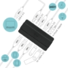 Bild på I-TEC I-TEC USB 3.0 CHARGING HUB 7 U3HUB742
