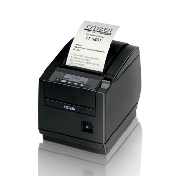 Bild på CITIZEN SYSTEMS CT-S801II PRINTER LABEL CTS801IIS3NEBPLL