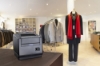 Bild på CITIZEN SYSTEMS CT-S801II PRINTER LABEL CTS801IIS3NEBPLL