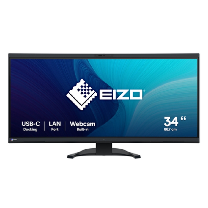 Bild på EIZO EV3450XC-BK 34IN IPS BLACK