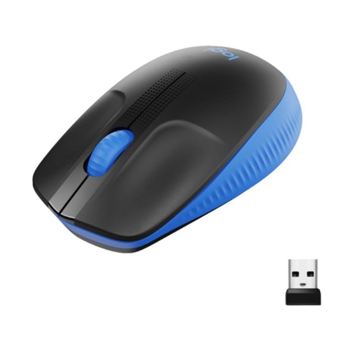 Bild på LOGITECH M190 FULL-SIZE WIRELESS MOUSE 910-005907