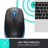 Bild på LOGITECH M190 FULL-SIZE WIRELESS MOUSE 910-005907