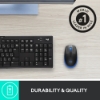 Bild på LOGITECH M190 FULL-SIZE WIRELESS MOUSE 910-005907