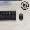 Bild på LOGITECH M190 FULL-SIZE WIRELESS MOUSE 910-005907