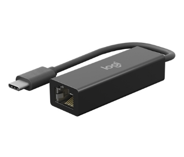 Bild på LOGITECH LOGI USB-C-TO-ETHERNET ADAPTER 952-000149