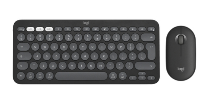 Bild på LOGITECH PEBBLE 2 COMBO FOR MAC TONAL 920-012244