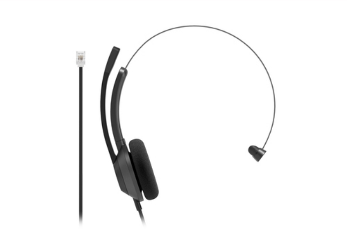 Bild på CISCO HEADSET 321 WIRED SINGLE ON-EAR HS-W-321-C-RJ9