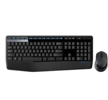 Bild på LOGITECH MK345 WIRELESS COMBO - US INTL 920-006489