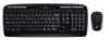 Bild på LOGITECH WIRELESS COMBO MK330 INGLES 920-003989