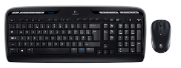 Bild på LOGITECH WIRELESS COMBO MK330 INGLES 920-003989