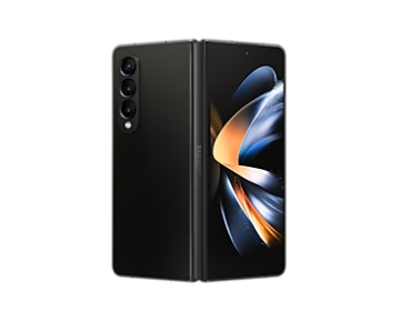 Bild på SAMSUNG SAMSUNG GALAXY Z FOLD 4 5G G936 SM-F936BZKCEUB